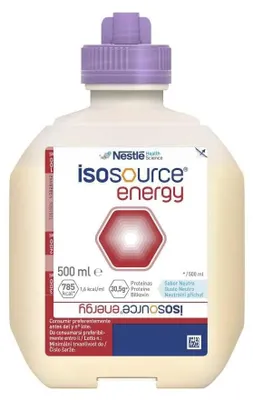Immagine prodotto di Isosource Energy Neutro 500 Ml