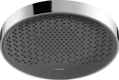 Produktbild von Kopfbrause Rainfinity 360 Deckenmontage chrom chrom 1jet Deckenmontage
