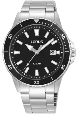Image de Lorus - RH999RX9 - Montre-bracelet - Homme - Quartz