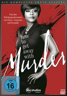 Produktbild von How to Get Away with Murder Staffel 1 [DVD]
