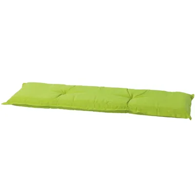 Produktbild von Madison Bankauflage Panama 150 x 48 cm Limonengrün BAN7B228