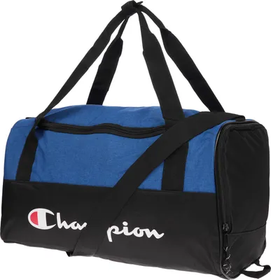 Produktbild von Champion Sporttasche Tasche Reisetasche passend Handgepäck Sport Weekender Bag Blau