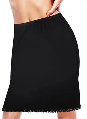 Leichte Unterröcke für Damen mit aus 100% Polyester, Hauptbild