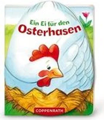 Produktbild von Ein Ei für den Osterhasen