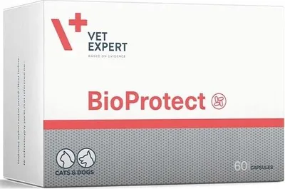 Image de VETEXPERT Bioprotect 60 Kapsułek