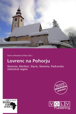 Produktbild von Lovrenc na Pohorju