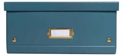 Produktbild von Aufbewahrungstbox flach A3+ Entenbl