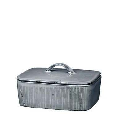Produktbild von Broste copenhagen Butterschale 'Nordic Sea'
