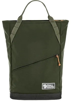 Produktbild von Fjällräven Rucksack Freizeitrucksack mit Laptopfach Vardag Totepack 22 Deep Fore