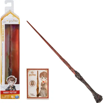 Obrázek produktu pro Wizarding World WWO RLP Spellbinding Wand Harry GML, Film, 5 rok/roky