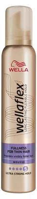 Obrázek produktu pro Wella Pianka do włosów Fullness, 250 ml