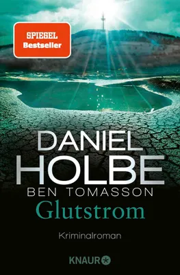 Image de Glutstrom: Kriminalroman | Die beliebte Hessen-Krimi-Reihe der SPIEGEL -Autoren (Ein Sabine-Kaufmann-Krimi, Band 8)