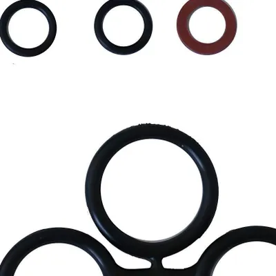 Produktbild von Dichtungen Oringe Athena für Vespa Cosa / GTR / GT / PX / PXE / Rally / TS / Sprint 125-200