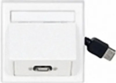 Produktbild von Vivolink WI231275, USB A, USB 2.0, Weiß, 40 g, 1 Stück(e), 50 g