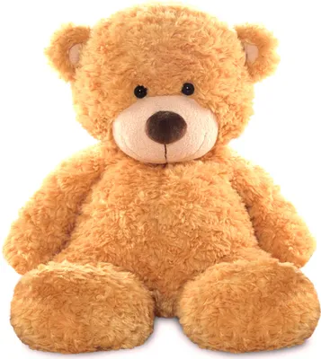 Produktbild von Aurora Bear Bonnie Honey Honigfarben 33 Zentimeter
