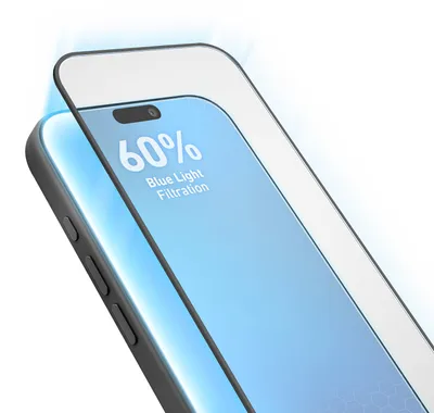 Immagine prodotto di SBS  Vetro Anti‑Luce Blu Eyesafe CPF60 Per Iphone 17/16 Pro