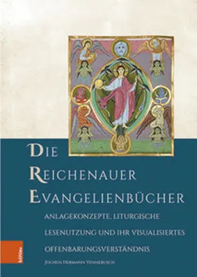 Zdjęcie produktu dla Die Reichenauer Evangelienbücher