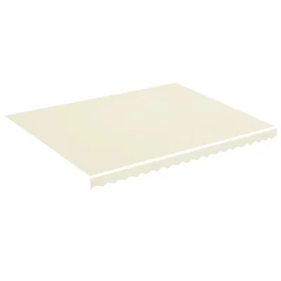 Obrázok produktu pre vidaXL Markíza krémová 4,5x3,5 m