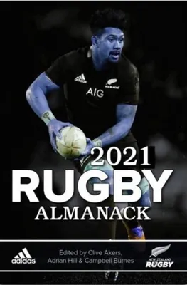 Produktbild von 2021 Rugby Almanack