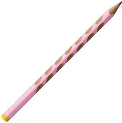 Zdjęcie produktu dla STABILO 321/16-HB Ołówek edukacyjny STABILO EASYgraph L, pastelowy róż