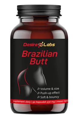 Obrázok produktu pre Brazilian Butt™ - 90 kaps.