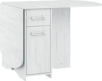 Zdjęcie produktu dla Stół do jadalni EXPERT X 40-160 cm CRAFT BIAŁY Stół do jadalni rozkładany stół do kuchni rozkładany stół do jadalni składany