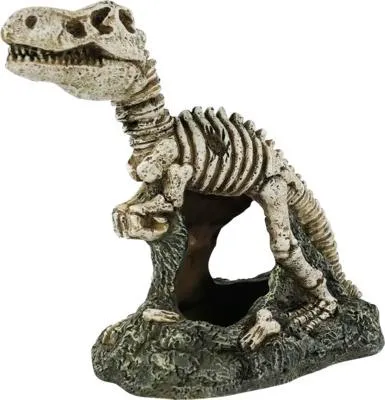 Produktbild von Aquariumdekoration ORBIT Dino-Gerippe, 16 cm, Dino Skelett