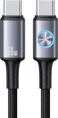 Image de Kabel Usams Huan Series Sj752 60W Usb-C  Do Usb-C 1,2 M Tarnish