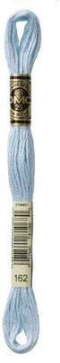 Productafbeelding van DMC Stickgaren Mouline Special 117MC -162, 6-strengs, 8 meter