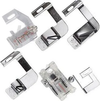 Obrázok produktu pre Súprava zakladačov 3237777 JANOME