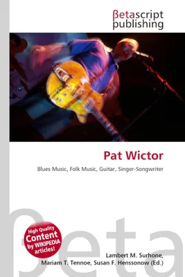 Produktbild von Pat Wictor