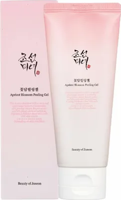 Produktbild von Gel Exfoliante Facial Beauty von Joseon Apricot Blossom 100 ml