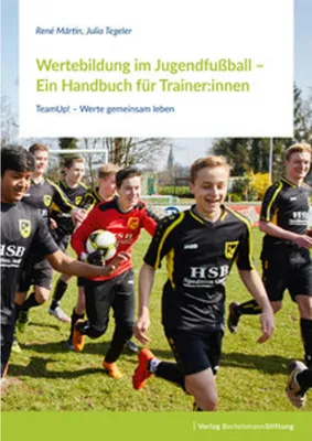 Obrázek produktu pro Wertebildung im Jugendfußball - Ein Handbuch für Trainer