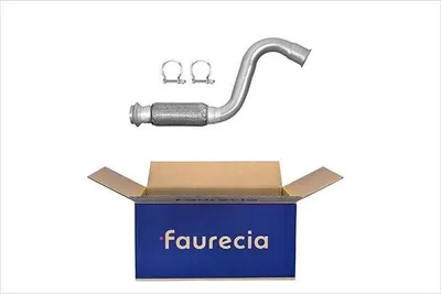 Image de Tuyau d'échappement Easy2Fit avec pièces de montage HELLA pour CITROEN BERLINGO PEUGEOT 308 3008