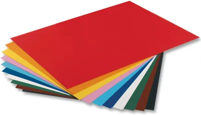 Obrázek produktu pro folia Tonpapier, (B)500 x (H)700 mm, 130 g/qm, sortiert