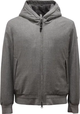 Produktbild von N2303 Giubbotto Uomo Duno Attic Man Shearling Inside Jacket