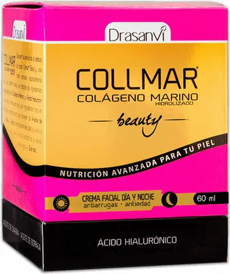 Obrázok produktu pre Hydrolyzovaný kolagén Collmar Beauty Drasanvi (60 ml)