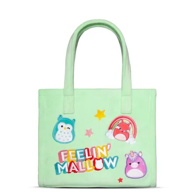 Immagine prodotto di Sacchetto per totocalcio Squishmallows verde