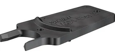Produktbild von Stäubli MC4 Evo2 Entriegelungswerkzeug PVC, 1 Stk.