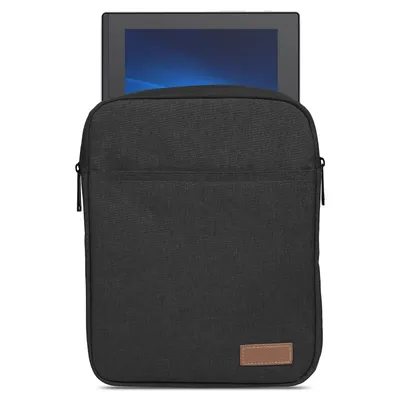 Produktbild von Tablet Hülle für 10 - 10.1 Zoll Tasche Schutzhülle Schwarz Sleeve Case Cover Nauc