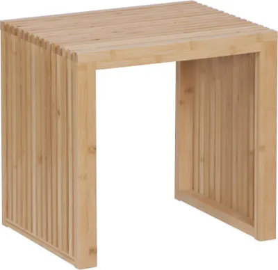 Immagine prodotto di Panca in bambù per corridoio, bagno, cucina