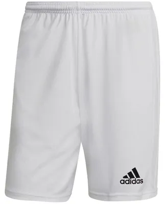 Produktbild von Adidas - "Squadra 21" Shorts für Herren MR1858 (S) (Weiß)