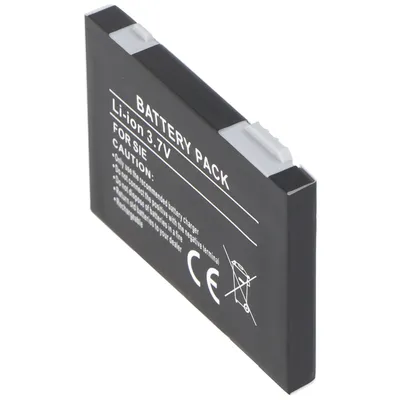 Immagine prodotto di La batteria AccuCell è adatta alla batteria Siemens M75