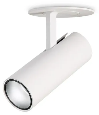 Produktbild von Ideal Lux LED-Einbaustrahler 4000K weiß IP20 PLAY 370880