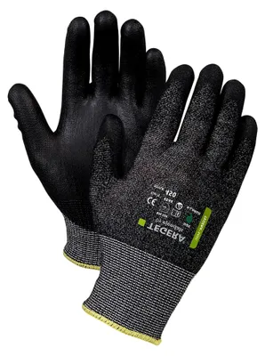 Produktbild von Schnittschutzhandschuh Tegera 450, Größe 7, schwarz