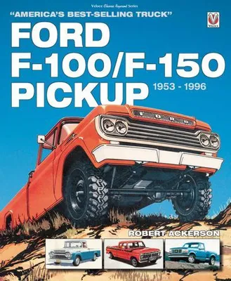 Obrázok produktu pre Ford F-100/F-150 Pickup 1953 to 1996