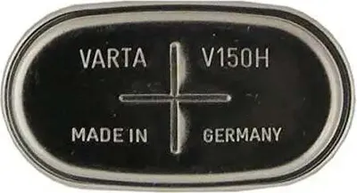 Zdjęcie produktu dla Akumulator GP NiMH V150H 1,2V 140mAh 1 szt. VARTA