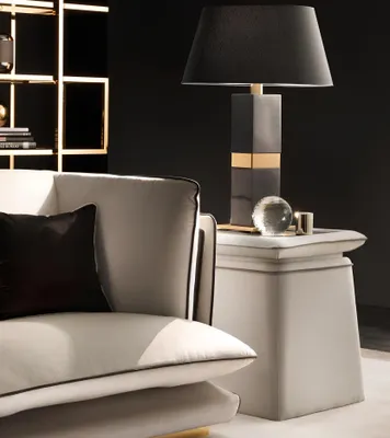 Zdjęcie produktu dla Designerskie stoliki stolik kawowy stolik boczny sofa stolik do salonu meble arredoclassic