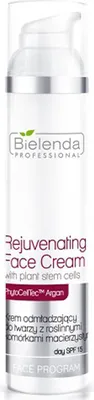 Immagine prodotto di Crema viso ringiovanente Bielenda con cellule staminali, 100 ml
