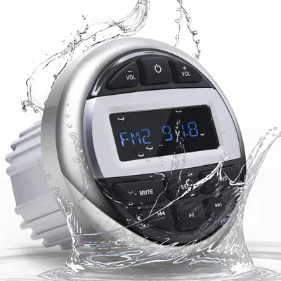 Obrázok produktu pre Rádioprehrávač s MP3, prijímač FM/AM